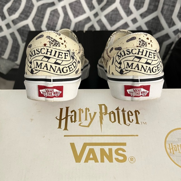 Vans - Harry Potter Marauders Map - Picture 5 of 9